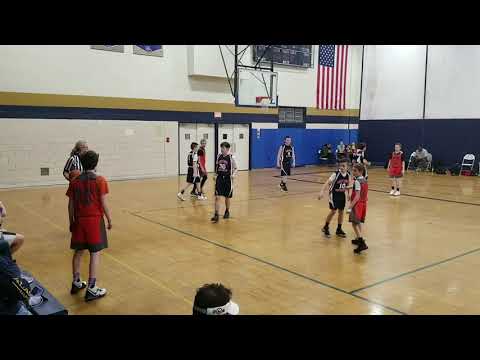 Lake Erie Defenders blue 27 vs smac 60