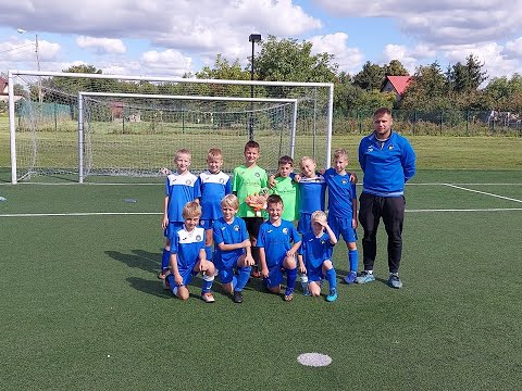 AP Dąb Wieliszew 2013 r. - radość po meczu