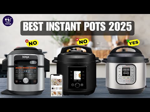 Best Instant Pots 2026 - Top 6 Best Models So Far