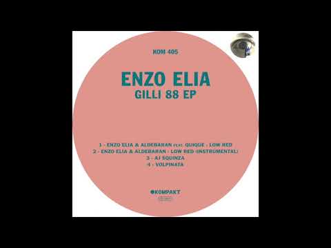 Enzo Elia & Aldebaran feat Quique Low Red