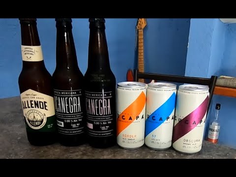 Mexico's Craft Beers