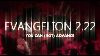 EVANGELION 2.22 Theatrical Trailer