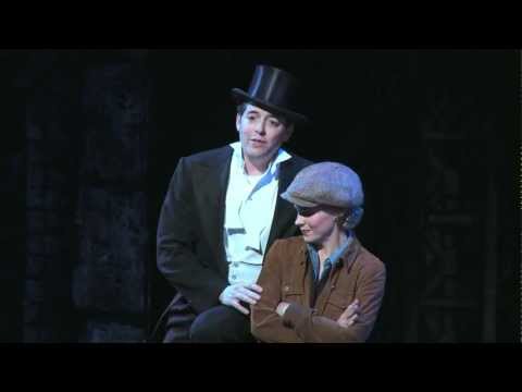 Show Clips: "Nice Work If You Can Get It" starring Matthew Broderick and Kelli O'hara