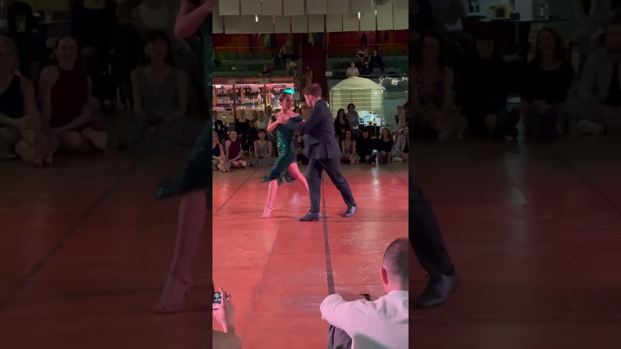 Video thumbnail for Francesco Paglionico & Rachele Morelli dance 2 (part 2) @ X Tango Experience 2025 - Torino, Italy