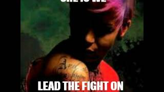 She Is We - Lead The Fight On