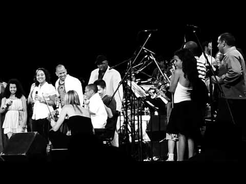 Jazzdination Special - Roy Ayers live @ Central Park "Everybody loves the Sunshine" 7.3.2011