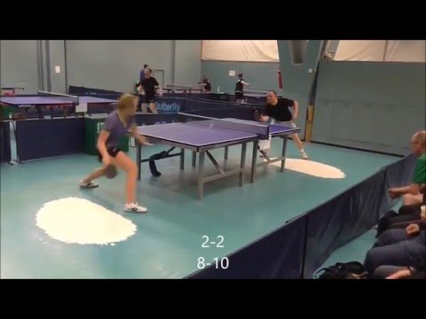 Hille Millert - Olli Tiainen  (Division 3E, 29.11.2015)