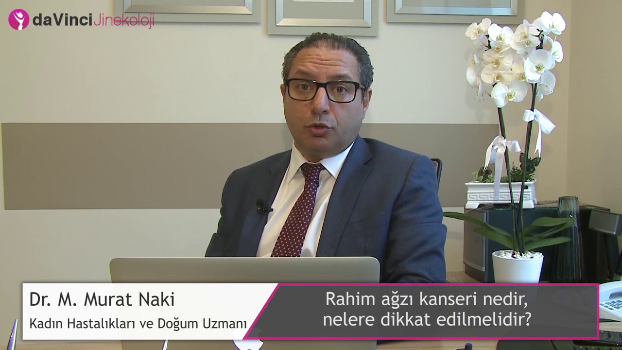 Rahim Ağzı Kanseri