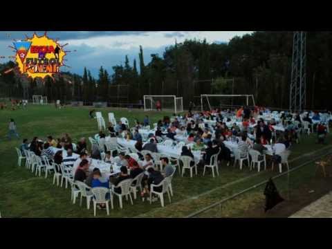 Fi Festa Temp  2012/13---Entrega de Premis i sopar