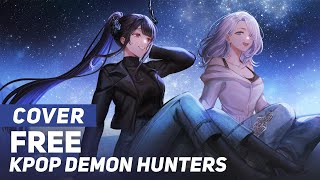 Download lagu KPop Demon Hunters - 'Free' | AmaLee feat. Nerissa Ravencroft mp3