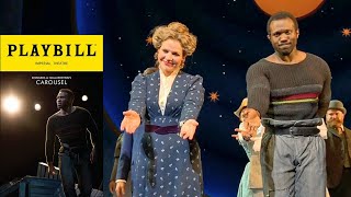 Carousel - Curtain Call - 5/17/18