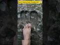 Lord Hanuman Footprint Viral Viral Reels Hanuman Ramayan Video Shorts Viralvideo