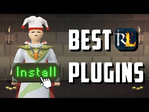 BEST RuneLite Plugins You NEED To Install in 2024 (OSRS RuneScape)