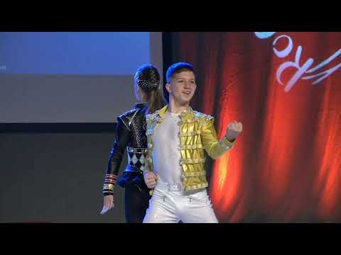 ROCK-N-SWING.COM » 🇺🇦 Yelyzaveta KAVERINA - Heorhii TAHAIBAI » Juniors » World Cup Ljubljana 2023