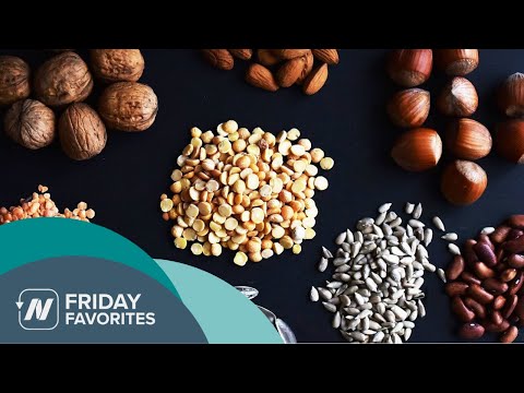 Friday Favorites: Is Fiber an Effective Anti-Inflammatory?