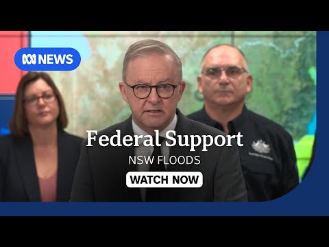 LIVE: Prime minister delivers address from National Stiuation Room | ABC NEWS