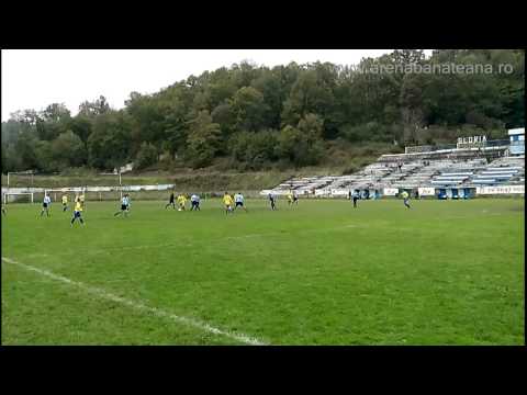 Gloria Resita - Granitul Surduc (Juniori C)