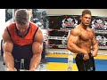Thicker and Fuller Arms | Tricep 'n Bicep BLAST Workout & Classic Posing