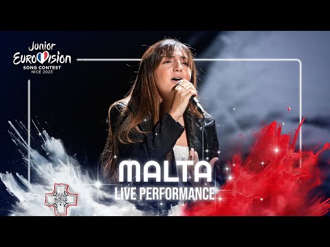 Yulan - Stronger (LIVE) | Malta 🇲🇹 | Junior Eurovision 2023 | #JESC2023