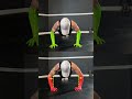 PUSH UP MISTAKES