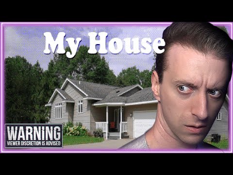 Get out of MyHouse.wad (Full Playthrough)