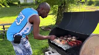 Gary, Indiana residents cope with extended power outage after storms