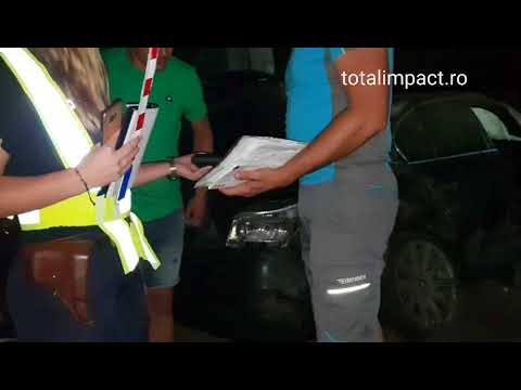 Accident spectaculos Cervenia, Teleorman