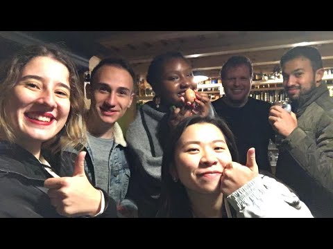 [ Amy's Vlog ] Zlín, Czech - Welcome Week { part1 }