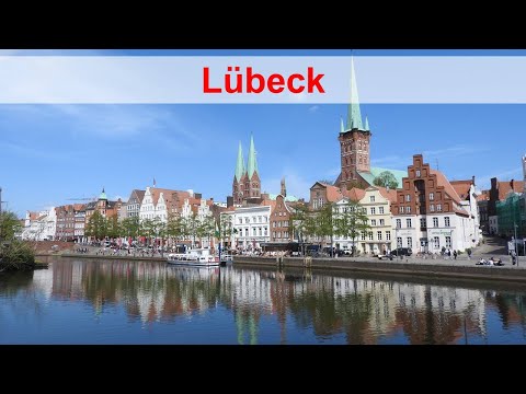 Lübeck - sights of the Hanseatic city