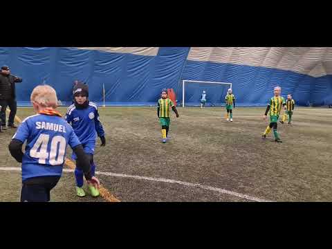 8.02.2025 Itäliiga turnaus KoiPS valkoinen VS Valtti vihreä 3-2