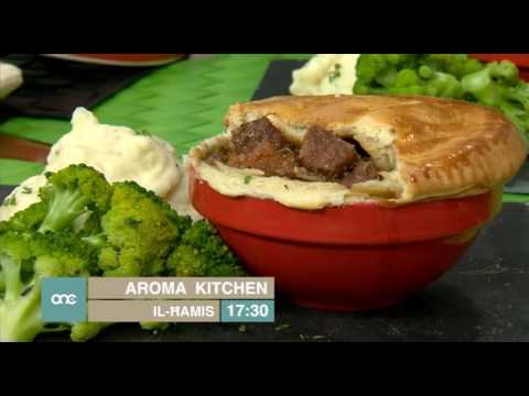 Aroma Kitchen Prog 9 Thursday 24th Nov