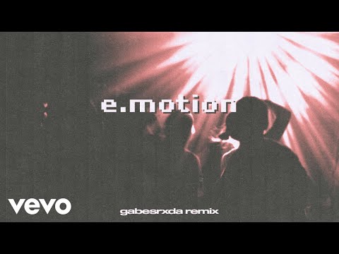e.motion - somebody else (GABESRXDA Remix - Official Audio)