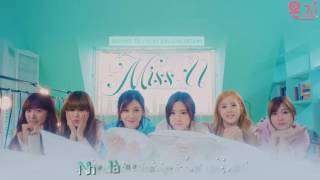 [EUNJIVN][VIETSUB] Miss U - Apink