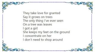 Warrant - Hollywood Down on Your Luck Lyrics