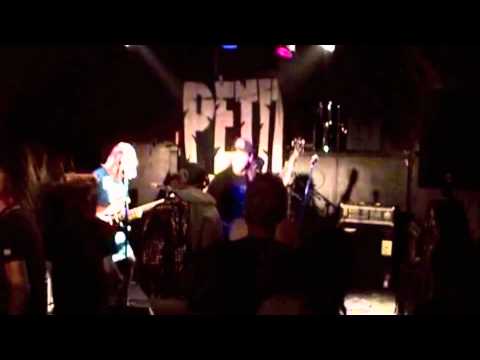 PETIT MORT - INTERNATIONAL ANARCHIST FEST - SAINT IMIER, SWITZERLAND