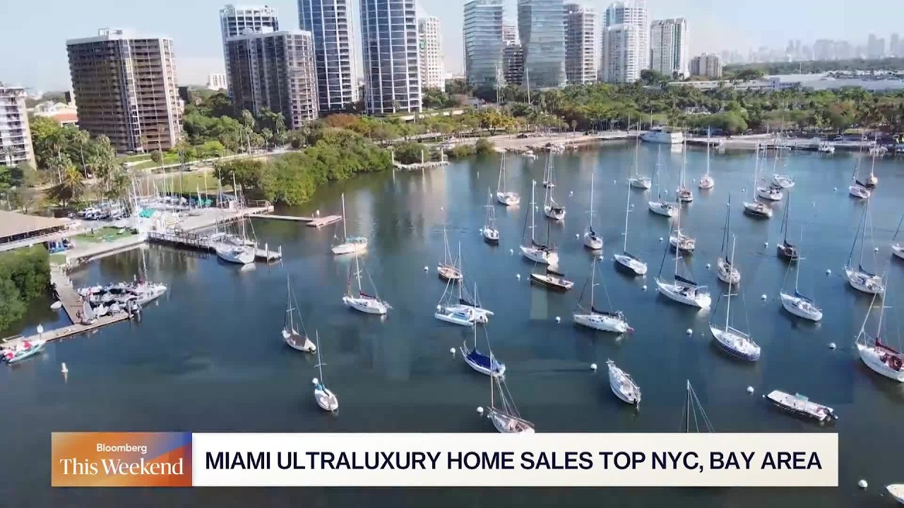 Video: Bloomberg panel links Miami housing costs to no-income-tax appeal and insurance spikes