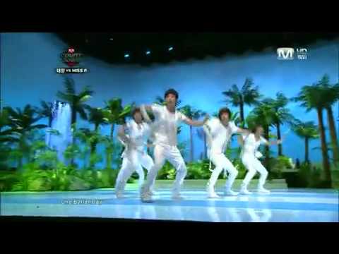 MBLAQ_-_One_Better_Day