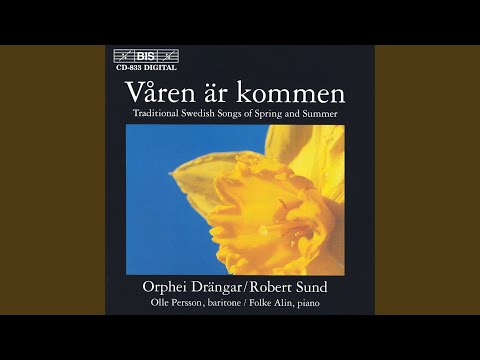 Majsång: Sköna maj, välkommen