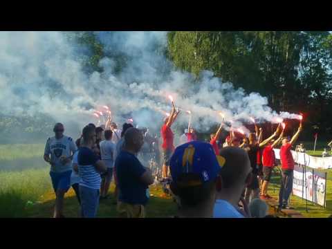 Czarni Czerniejewo - AVIA Kamionki