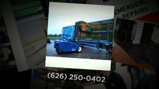 preview picture of video 'Forklift Repair Forklift Service Alhambra (626) 250-0402'