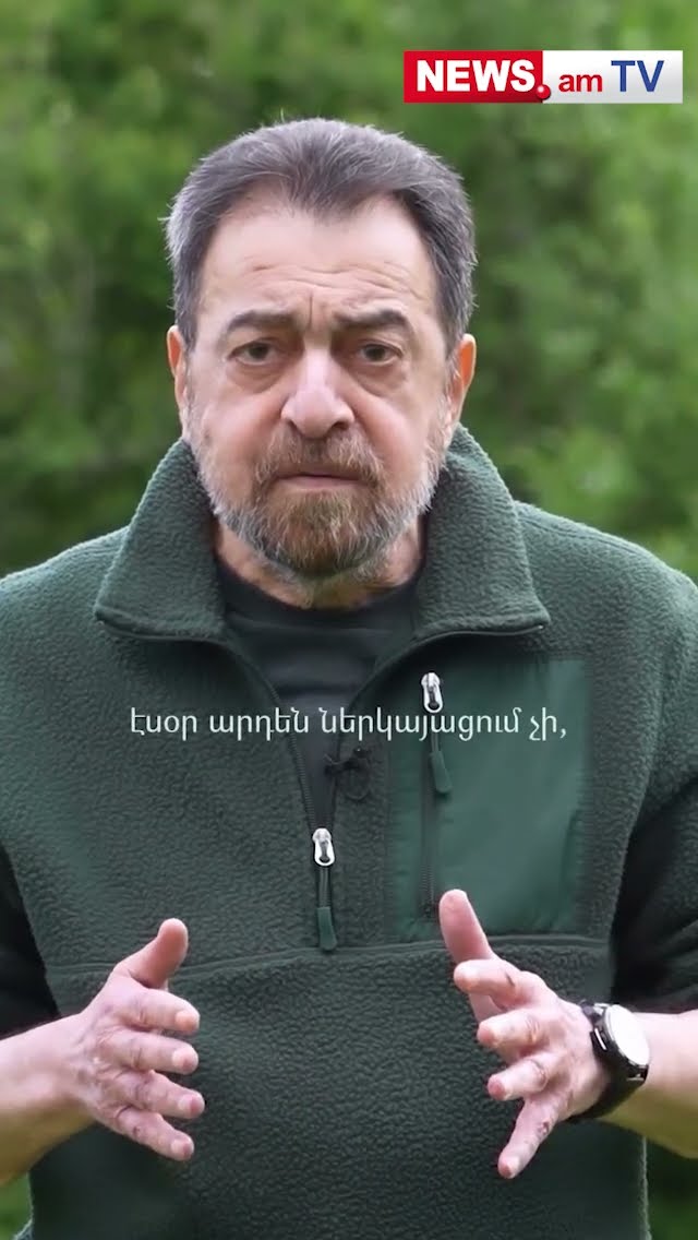 Եթե դուք չգնաք ընտրության, ինչ-որ մեկը ձեր տեղն անելու է այդ ընտրությունը. Հրանտ Թոխատյան
