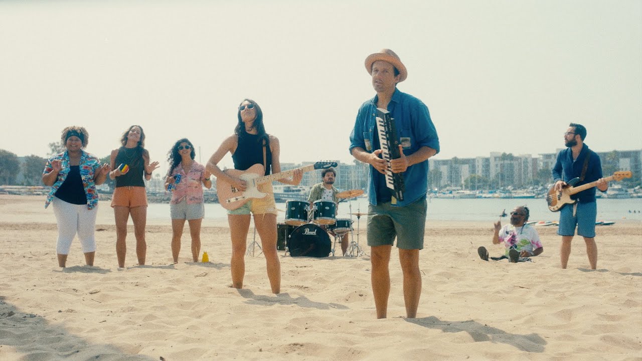Jason Mraz — Be Where Your Feet Are