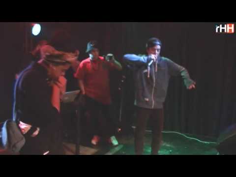 TINK VS VALENKING - 16VOS - HABLEMOS DE RAP - RADIO DOBLE HH ARGENTINA