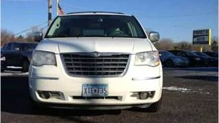 preview picture of video '2008 Chrysler Town & Country Used Cars Spring Lake Park MN'