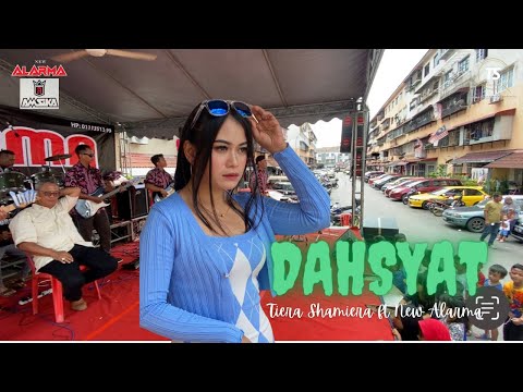 Dahsyat | Tiera Shamiera ft New Alarma - Cover