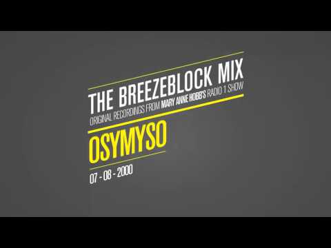 Osymyso Breezeblock Mix