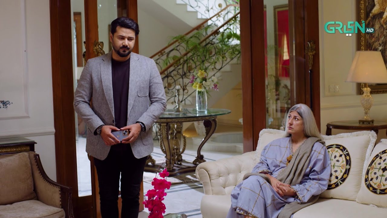 Khush Hone Ki Bajaye Itna Parishan Kyun | Aik Bhool | Saniya Shamshad - Ali Abbas | Green TV