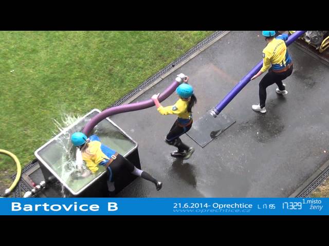 Bartovice, 21. 06. 2014