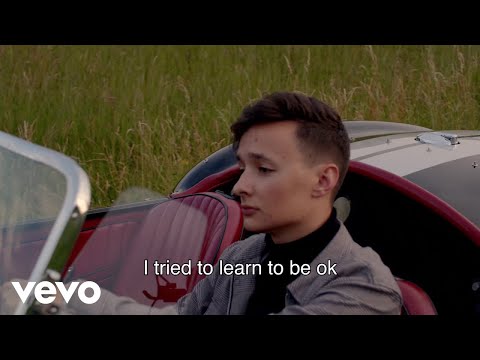 Remo Forrer - Let Go (Lyric Video)