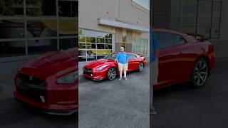 Why I Drive a Nissan GTR R35